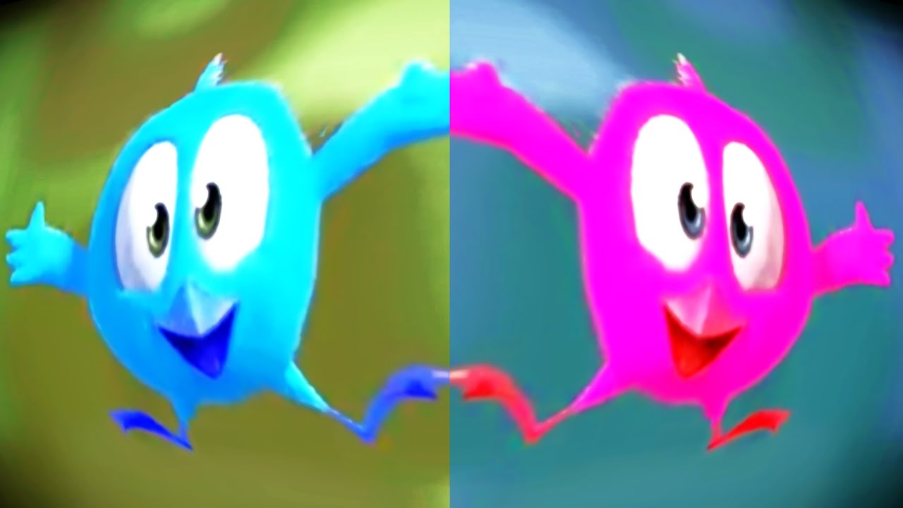 Где же Chicky Don't Fly? Подборка