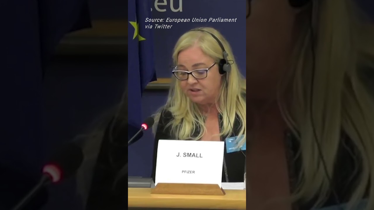 Pfizer did not know whether Covid vaccine stopped transmission before rollout