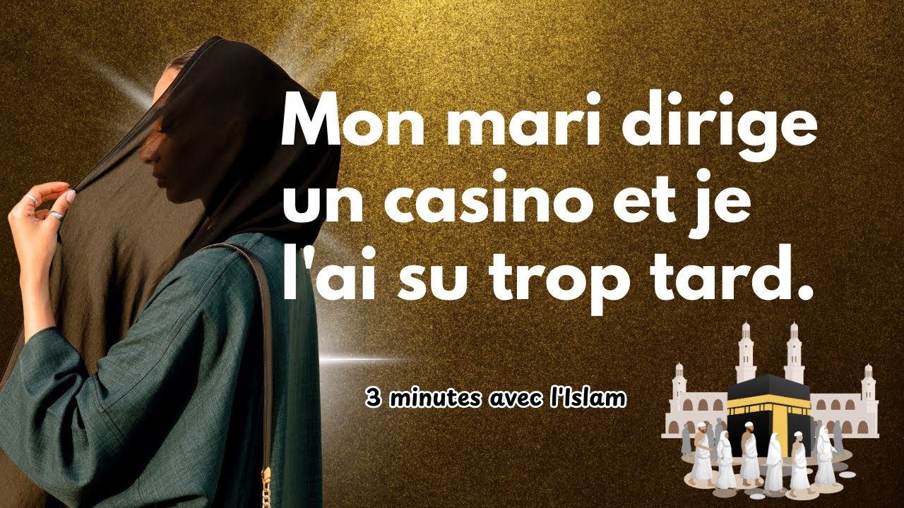 Mon mari prie avec moi… mais cache un lourd secret #haram 