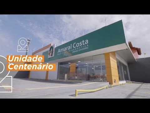 CONHEÇA A UNIDADE CENTENÁRIO | EXAMES LABORATORIAIS