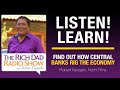 FIND OUT HOW CENTRAL BANKS RIG THE ECONOMY-Robert Kiyosaki, Nomi Prins