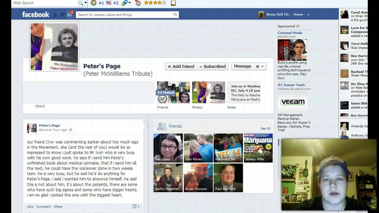 How to Change Your Facebook Page or Profile Name - YouTube