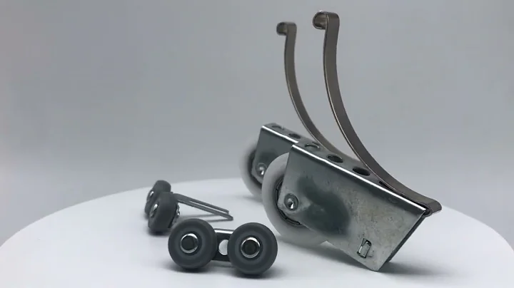 [Kajin Hardware] sliding closet door roller / sliding door roller/ sliding roller