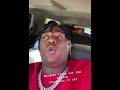 FredoBang Trolls His Little Cousin Tootie Raww BoosieBadazz Son By Listening To His Music mp3