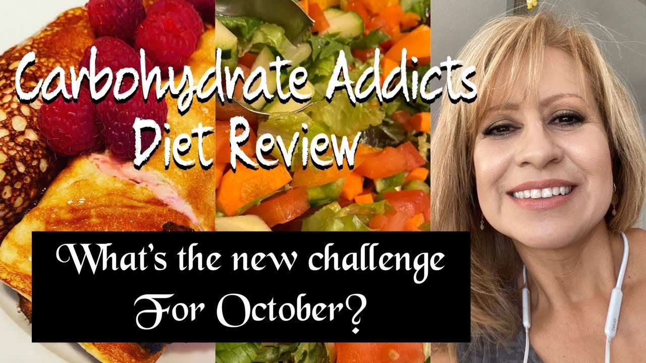 WW purple and Carbohydrate Addicts Diet combined, review YouTube