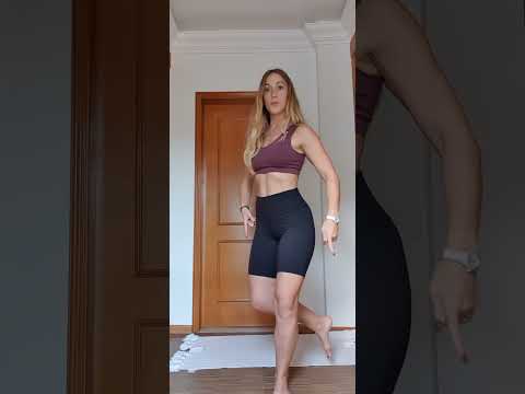 How To Do Curtsey Lunge CORRECTLY #shorts #howto