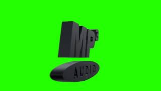 mp3 logo chroma