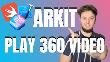 ARKit Tutorial  - How to Play 360 Video in Augmented Reality using Xcode 11