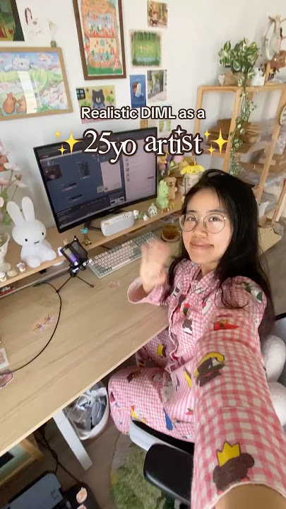 Stay at home vlog🍒