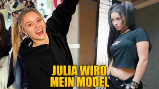 Thumbnail for Ich buche das erste mal eine Influencerin.