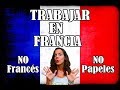 Cómo ENCONTRAR TRABAJO EN FRANCIA SIN SABER FRANCÉS Y SIN PAPELES【RÁPIDAMENTE】🚀