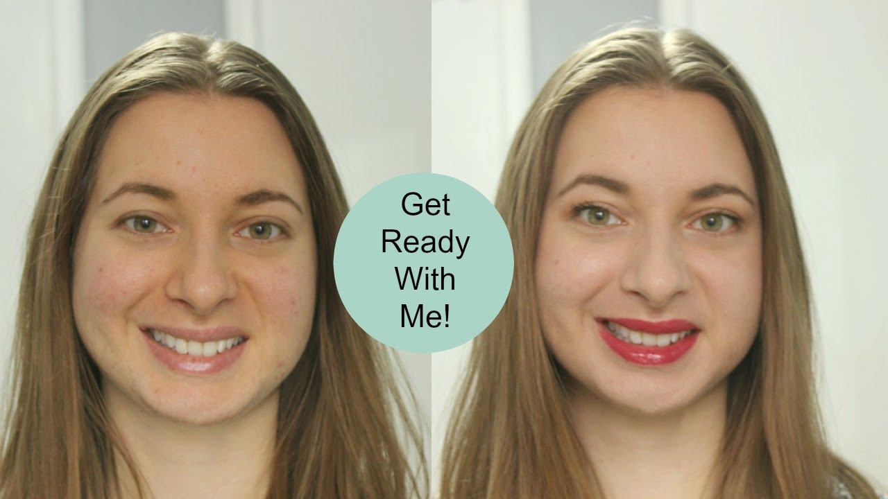 Get Ready With Me ♡ Light Bronze Daytime Makeup ft. Eye of Horus Cosmetics