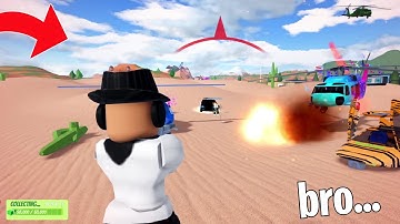 Using my Best Cars in a Rich Jailbreak Server...(Roblox Jailbreak)