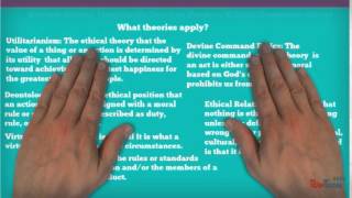Ethical Communications