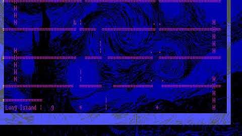 Rethinking Kaypro CP/M classic games: Ladder enhanced on Korvet (PC8010/8020)