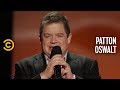 Performing for the Drunkest Audience Ever - Patton Oswalt ...