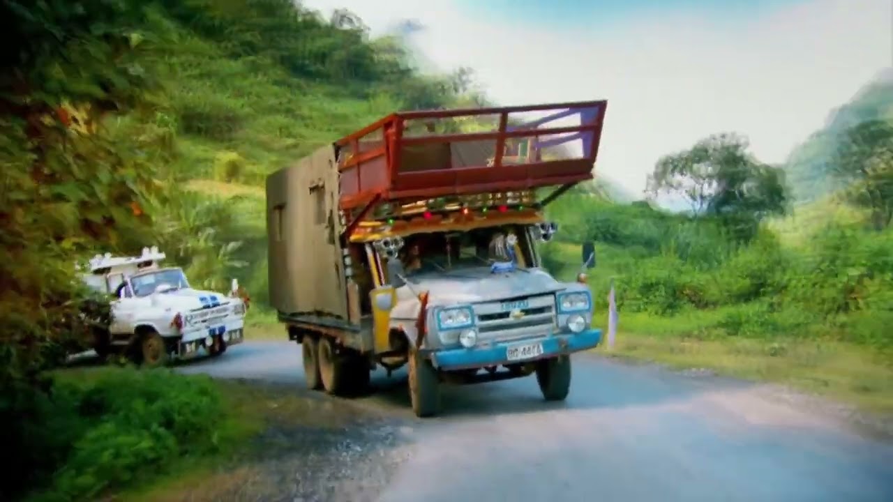 Top Gear Burma Special HD 32