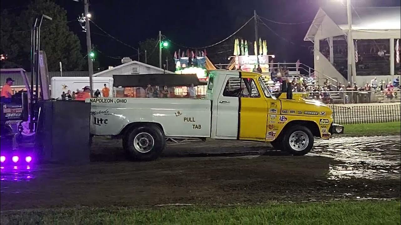 2022 Henry county fair ohio two wheel drive YouTube