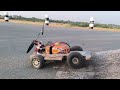 Adventure With Rc Air Car 😱💥  (Wait For End 🙌) #rccar #homemade #adventure #experiment