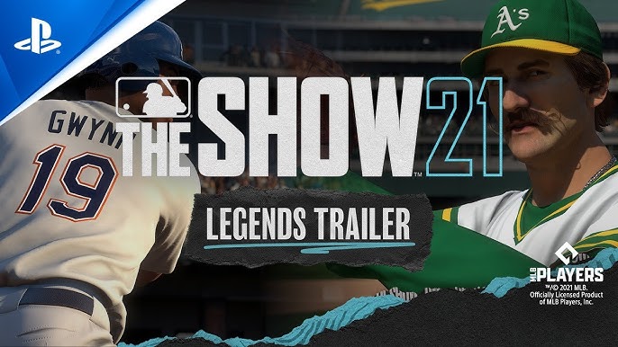 MLB The Show 21 - The Game Has Changed: 4K 60FPS Gameplay Trailer
