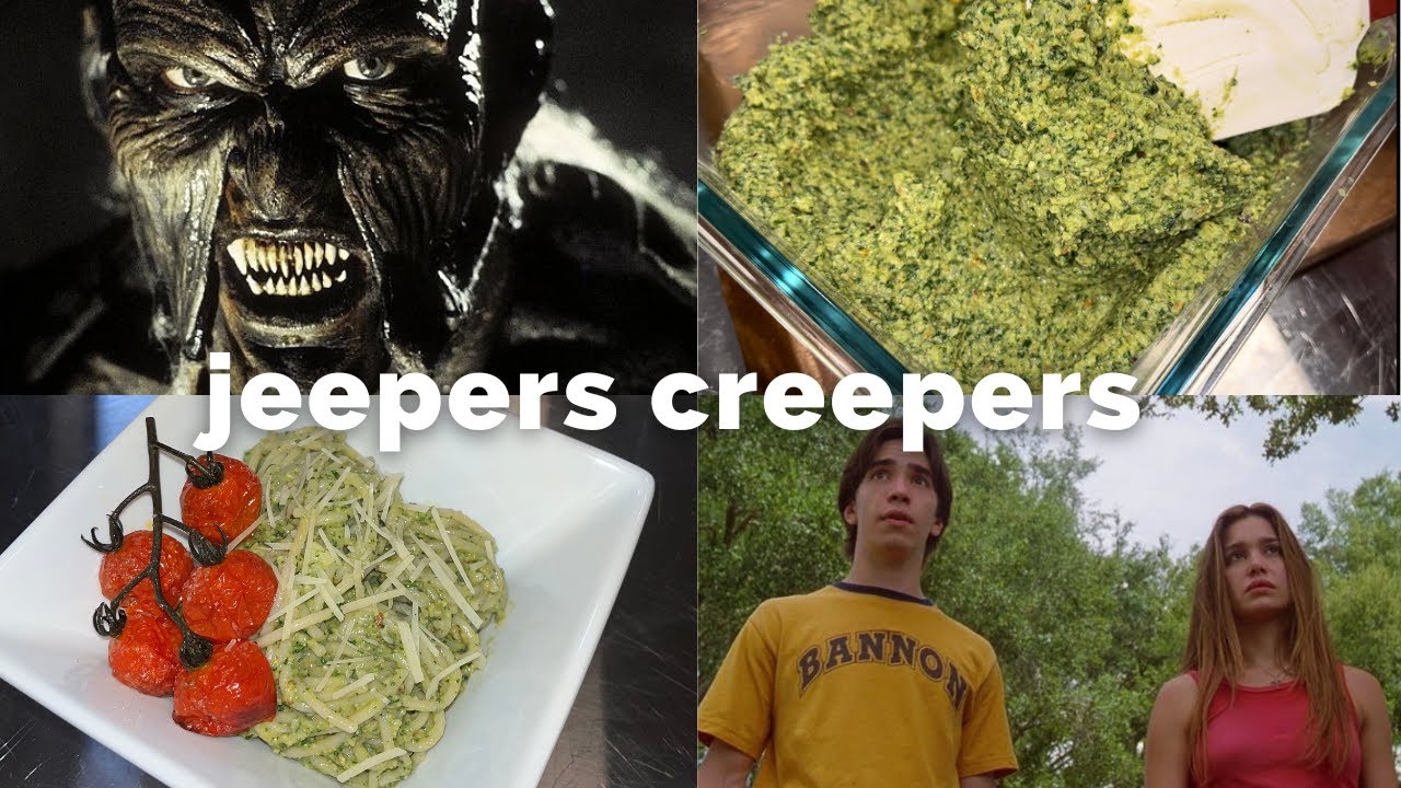 talk and eat tv episode 4 oil free avocado pesto pasta (gluten free