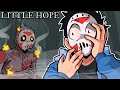WE GOT A DEATH SCENE! 💀 | Little Hope (co-op w/ Cartoonz) Ep 3