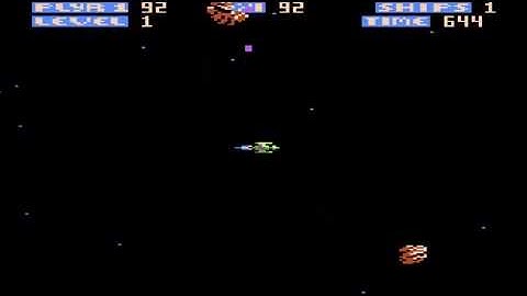 Zone Ranger sur Atari 5200
