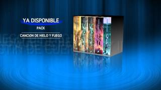 Anuncio Colección Canción de Hielo y Fuego (Versión Mejorada) screenshot 3