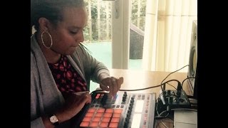 Sazrah's cheeky tutorial- Make trap hi-hats quickly using Maschine