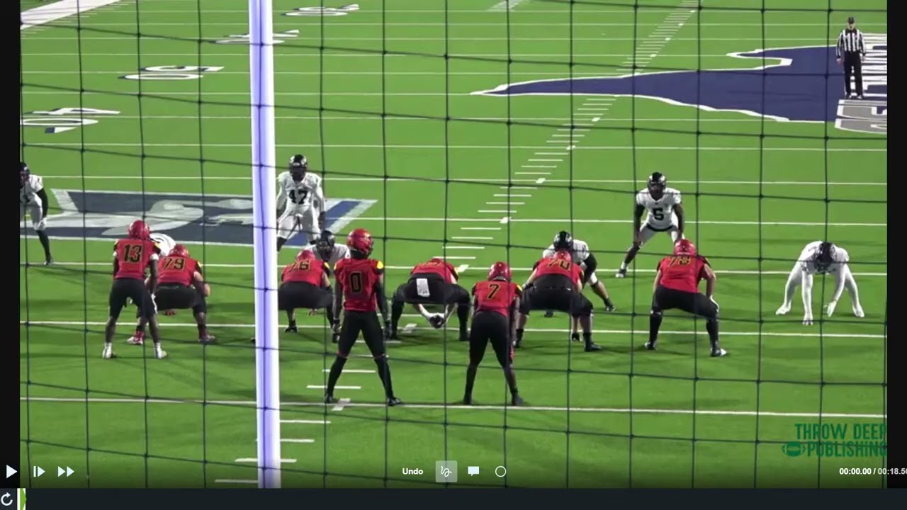 Ferris State   GT Counter Triple Option Coach Clinic