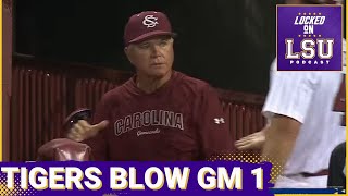 IMMEDIATE REACTION: LSU BLOWS Game 1; USC Walks-Off Tigers, 6-5