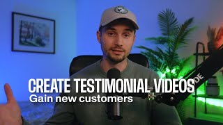 Testimonial Video Formula | CREATE AN EPIC VIDEO by VEED STUDIO 192 views 6 days ago 11 minutes, 18 seconds