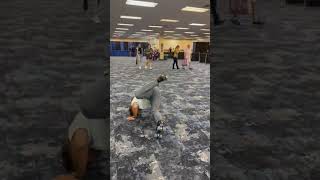 Jamskating at Steel City Con for Zoe Perry