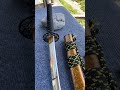 #katana #samurai #sword #blades #weapon #martialarts #japan #japanese #art #craftsmanship #steel