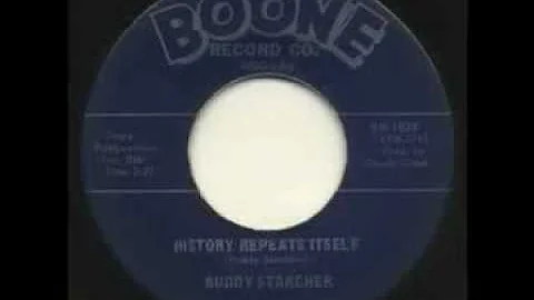 Buddy Starcher - "History Repeats Itself"