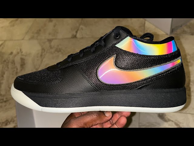 Nike Book 1 Night - YouTube