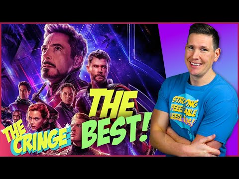 Avengers: Endgame Is The Greatest Movie Ever Made!!! - The Cringe