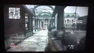 MW3 fail..... Why so many hitmarkers