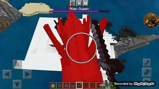 Minecraft รีวิว Mod Alien screenshot 5