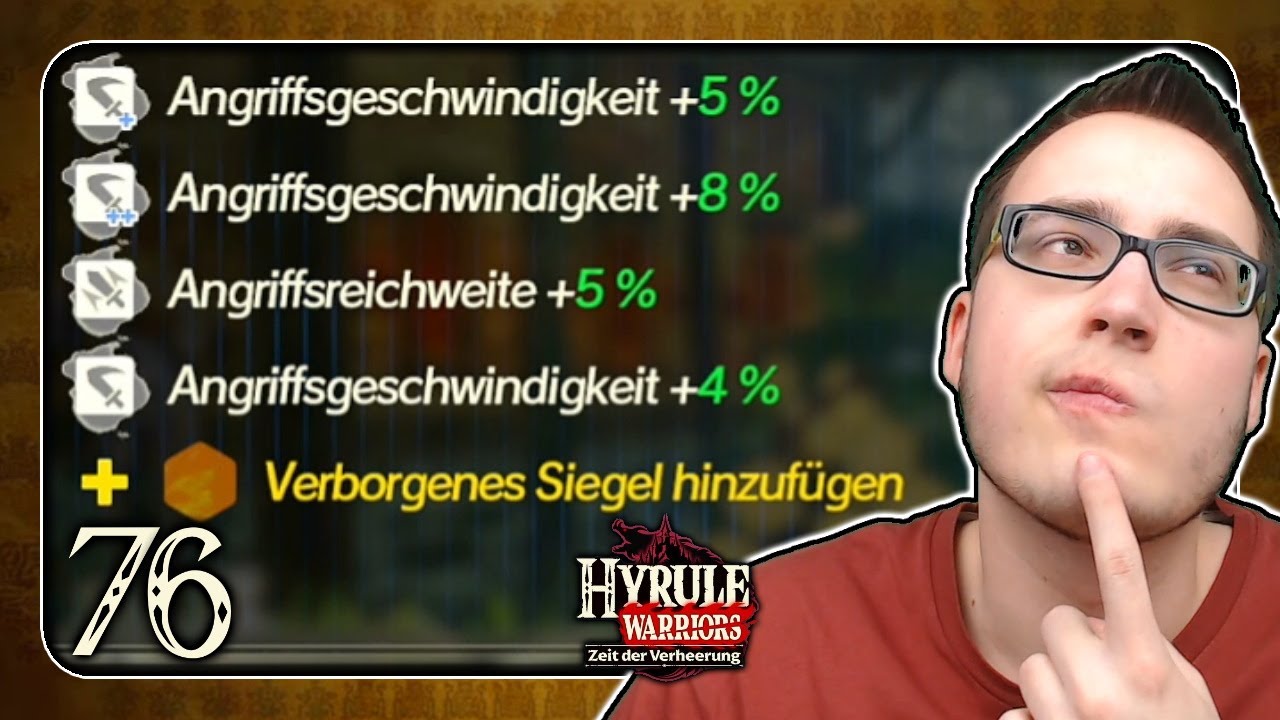 Let's Play Hyrule Warriors: Zeit der Verheerung [Sehr schwierig] #76: Verborgene Kraft!