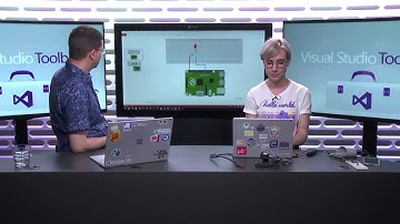 Windows IoT #2: Creating, running & debugging with Pi hardware from VS (Getting Started Series)