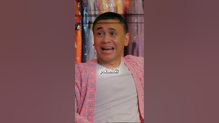 CUMAN MASALAH POKEMON BIKIN RADIT EMOSI? #radityadika #indrajegel #ate