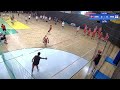 Denmark vs England / Foam Men / Dodgeball World Championships 2024
