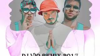 Bad Bunny Ft. J.Balvin & Prince Roice - Sensualidad (Dj Vio Remix 2017)