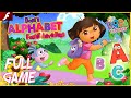 Dora The Explorer Dora S Alphabet Forest Adventure Full Game HD Walkthrough No Commentary