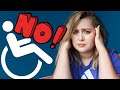 Delta Airlines Took My Wheelchair Away From Me | Rikki Poynter