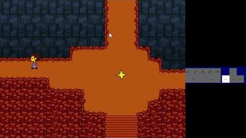 Undertale weird wrong warping variation