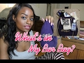 What's In My Bag??