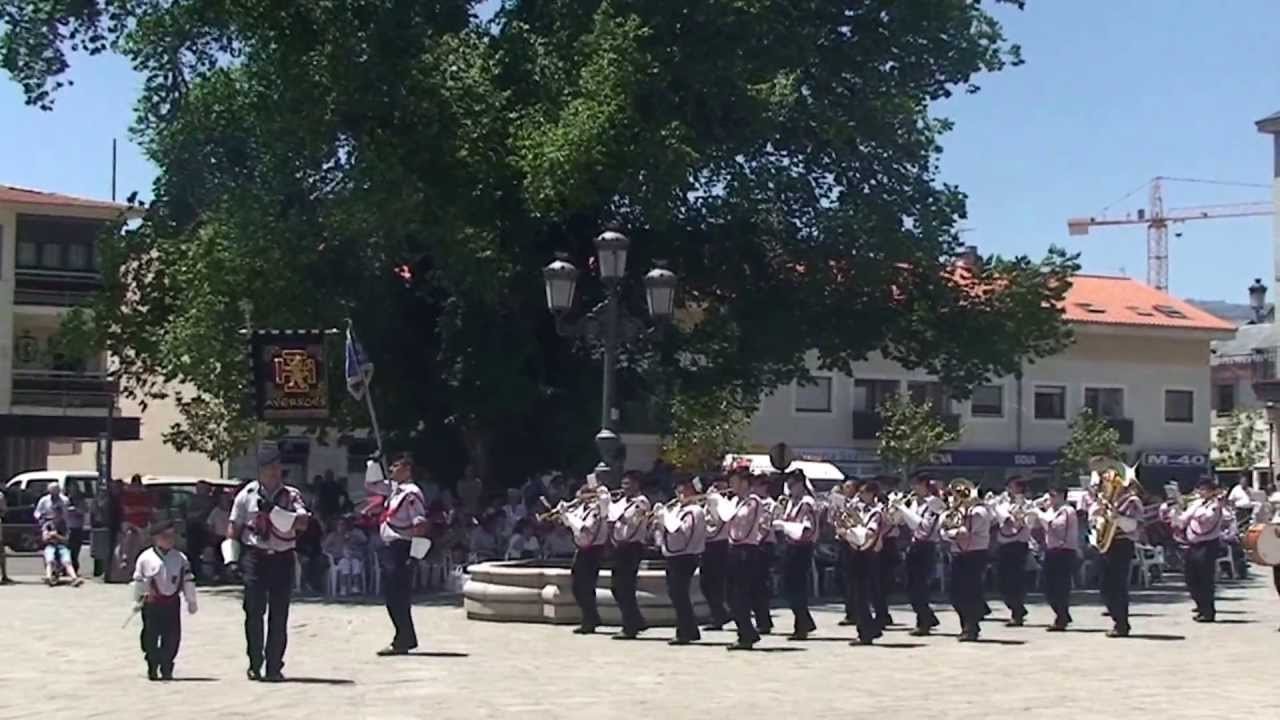 OJE Cieza en Guadarrama 2013 - Ganando Barlovento
