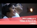 Bhayamilla  there is peace in christ naomi susan cherian  cherry george  dad  daughter duet